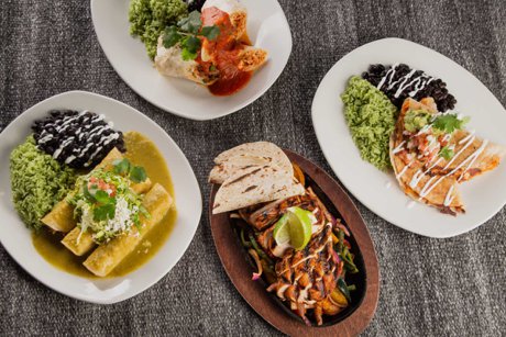 Ca&ntilde;onita Street Taqueria stall at Boxi Park in Lake Nona Town Center