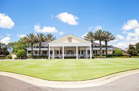 The Lake Nona Golf and Country Club