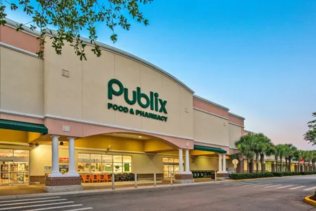 Publix at Cornerstone at Lake Hart in the Lake Nona area