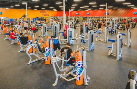 Crunch Fitness Lake Nona