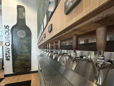 Curious Cork Wine & Provisions