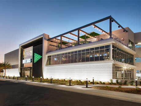 Drive Shack Lake Nona