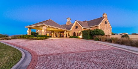 Eagle Creek Golf Club in Lake Nona