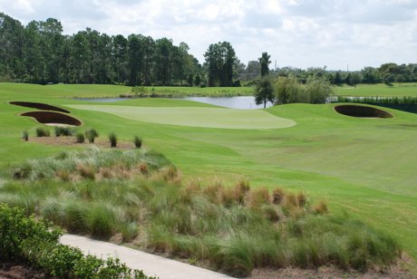 Golf Course at Eagle Creek