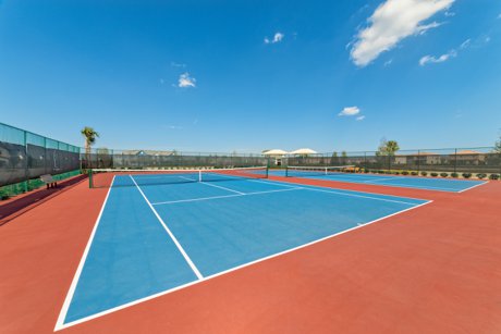 Eagle Creek Tennis Courts