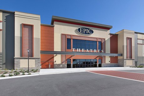 Epic Theaters Lee Vista