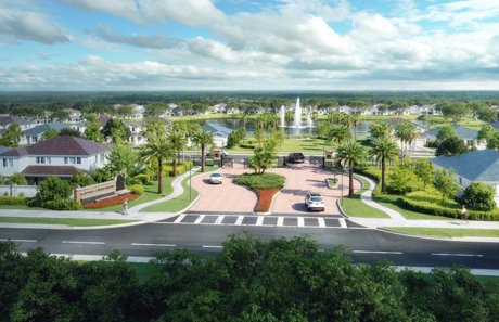 Estates at Lake Nona Sound