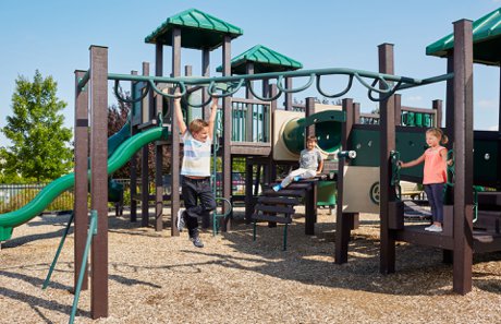 Estates at Nona Sound Playground