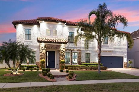 Fells Landing Neighborhood Lake Nona