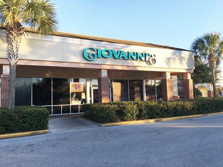 Giovanni's Pizzeria & Kitchen Lake Nona