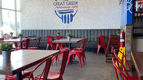 The Great Greek Mediterranean Grill Lake Nona