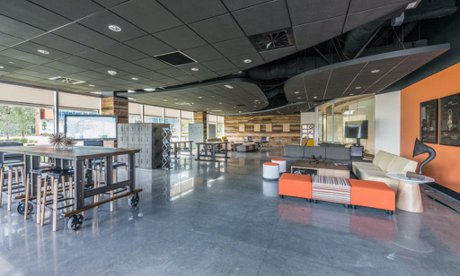Guidewell Innovation Center in Lake Nona's Medical City