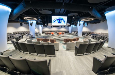 Guidewell Innovation Center in Lake Nona's Medical City Auditorium