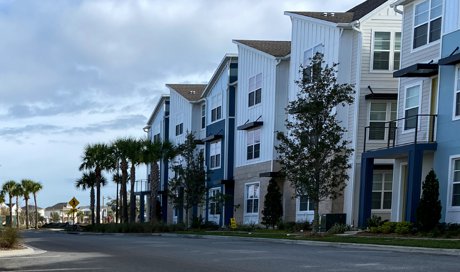 Townhomes for sale in Lake Nona FL