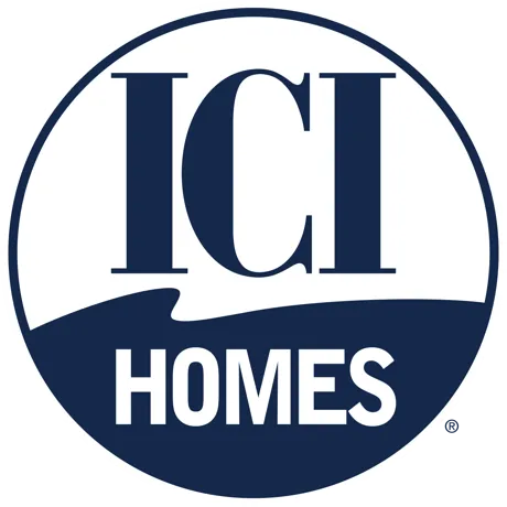 ICI Homes custom house on a wooded one-acre homesite in Live Oak Estates near Lake Nona