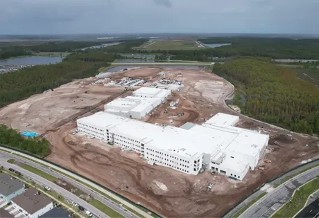 Innovation High School in Lake Nona Area