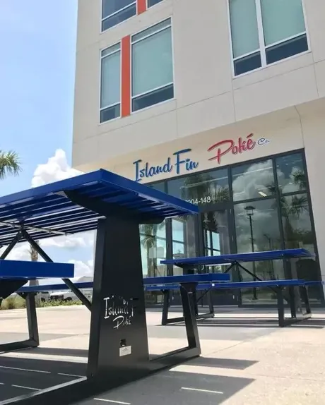 Island Fin Poke Co
