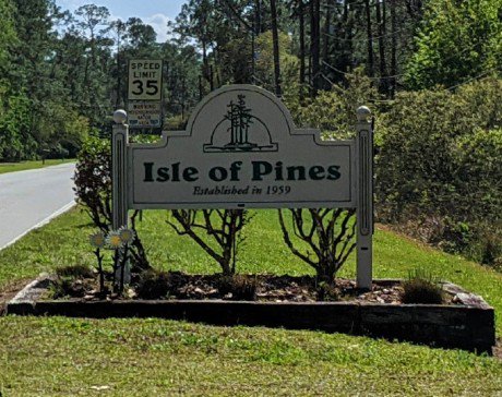 isle of Pines in the Lake Nona area of Orlando