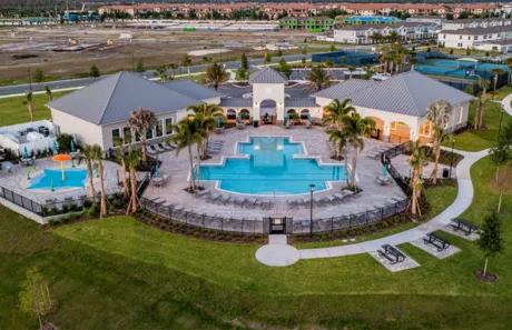 Isles of Lake Nona Pool Complex