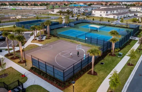 Isles of Lake Nona Amenity Center