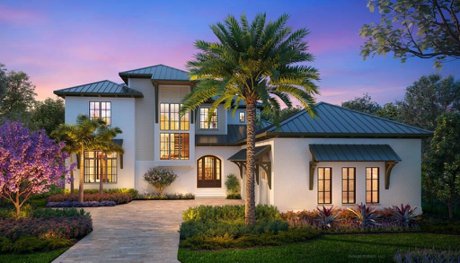 Issa Homes and Lake Nona Golf & Country Club