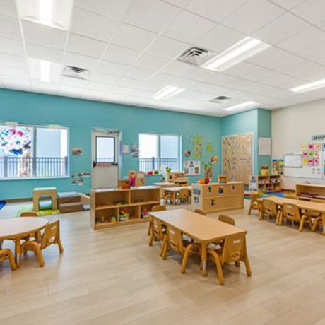 Kiddie Academy in the Lake Nona area of Orlando