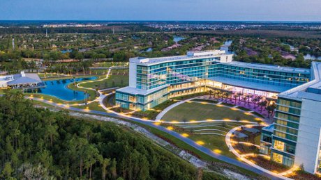KPMG Lakehouse in Lake Nona FL