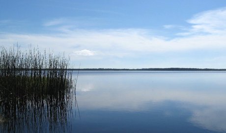 Lake Hart in the Lake Nona area