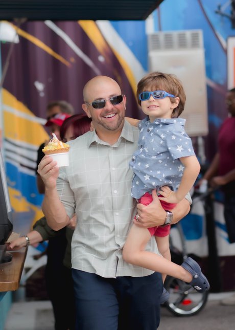 Lake Nona Perfect Family Weekend