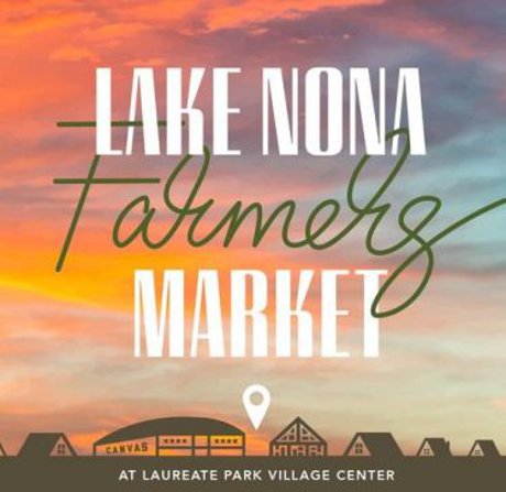 Lake Nona Farmers Market