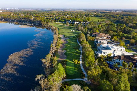 Lake Nona Golf & Country Club