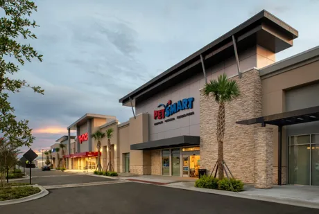 Lake Nona Landing Shopping Center