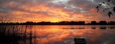 Lake Whippoorwill Lake Nona Florida