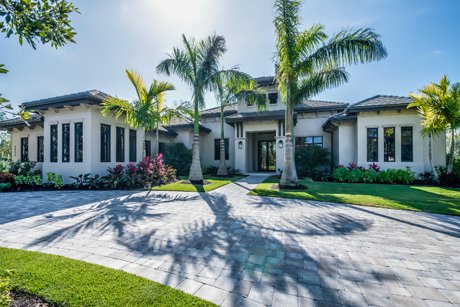 Lake Nona Luxury Homes