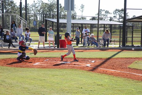 McCoy Community Park Baseball Fields