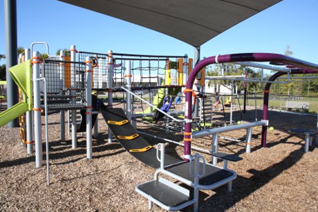 McCoy Community Park Playground