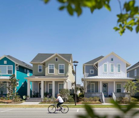 Lake Nona new construction