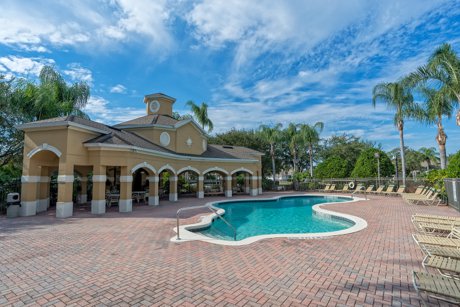 Nona Crest Community Pool