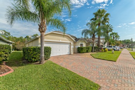 One Story Homes in Lake Nona