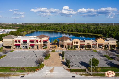 Nona Marketplace Shopping Center in Lake Nona