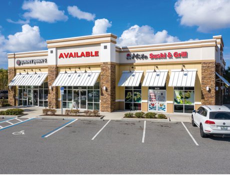 Nona Park Shopping Plaza