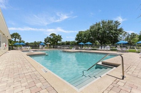North Shore at Lake Hart Community Pool