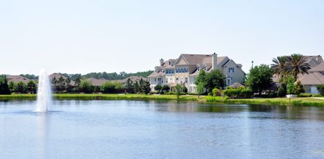 Northlake Park in Lake Nona