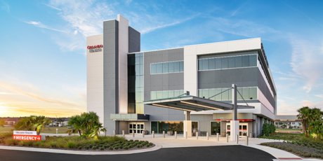 Orlando Health Emergency Room Randal Park