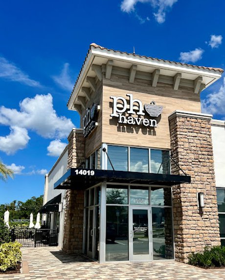 Pho Haven Vietnamese Lake Nona