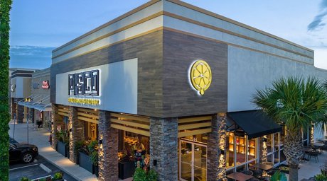 Pisco Peruvian Gastrobar Lake Nona