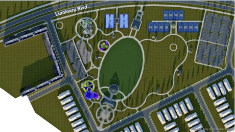 Poitras Park Lake Nona