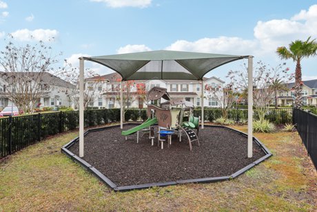 Randal Walk Tot Lot Playground