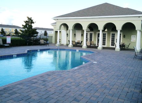 Savannah Pines Neighborhood Pool