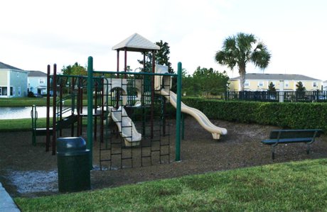 Savannah Pines Playground
